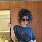 이런 모습 처음이야" 박규영, 파격 헤어 + 명품가방으로 시선...