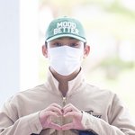 [현장포토] "심.쿵.주.의.보"...<b>민규</b>, 달콤한 애교