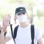 [현장포토] "가려도, 보인다"...<b>버논</b>, 훈훈한 비주얼