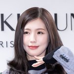 [현장포토] "인형의 꽃받침"…<b>미연</b>, 무결점 미모