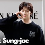 <b>육성재</b>, 서있기만 해도 화보 [TV10]