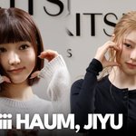 키키 하음, <b>지유</b> 포토월 물들인 청순 비주얼 [TV10]