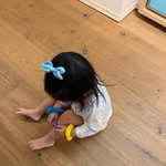 이민정, 감기 걸린 딸 모습에 가슴 찢어졌다 “인생 가장 <b>아파</b>”
