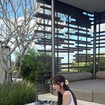 <b>츄</b>, 몸매 유지 무슨 일..4인분 먹방에도 한 줌 허리 '눈길'