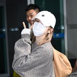 우기, 청량하게 브이~ [포토엔<b>HD</b>]