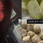 [모두드루와] <b>홍진영</b> 언니 홍선영, 이렇게 적게 먹으니 살 빠지지...