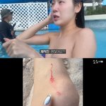 [모두드루와] 소유, 괌에서 <b>상어</b> 피하다가 피봤다..“무서워서 급히...