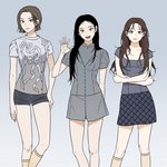 엔믹스 웹툰 나온거 봤음?