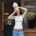 '이상해 며느리' 김윤지, 16kg 감량 후 뼈말라 진행 중