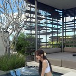 츄, 과즙미 비주얼…상큼한 수영복 자태