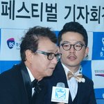[드루와] [강일홍의 이슈토크] '코미디 초석' 전유성, 생과 사의...