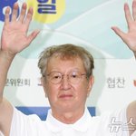 [단독] 엄영수 "故 전유성, 개그·술·노래 사랑한 사람…항상 주변...
