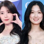 아이유vs김혜윤, 0.2% 초박빙 대결..'<b>AAA</b> 2025' 인기 퀸은?
