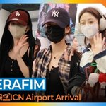  한 달 만의 재회 핌<b>둥이들</b> 고생 많았어요! (입국) [뉴스엔TV]