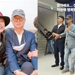 코미디계 큰 별 졌다…조혜련·박준형, 줄줄이 故 전유성 추모