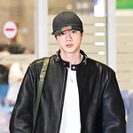 [현장포토] "잘.생.김.석.진"…진, 월클 비주얼