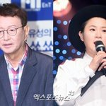 김신영, 라디오 빠지고 故전유성 곁 지켰다…물수건 갈며 간호 '먹먹'...