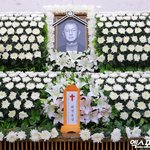 故 전유성 '하늘의 별이 된 코미디언 대부'[포토]