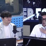 김영철, 故 전유성 소식에 방송 중 '눈물' "작년에 찾아뵈었는데…"...