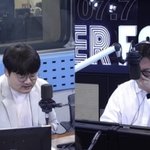 “여러 생각이…” 김영철, 전유성 별세에 방송 중 눈물