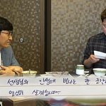 순식간에 웃참 챌린지가 되어버린 촬영장