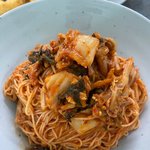 내가 만든 <b>비빔</b>국수 어때?