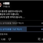 13만명이 투표한 삼각김밥 <b>논쟁</b>