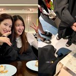 임신’ 이시영, 거미와 나란히 D라인 자랑 “언니 <b>배</b>, 내 <b>배</b>”