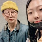 “故 전유성 첫 스승님, <b>덕분</b>에 개그우먼 됐습니다, 사랑합니다”...