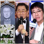 전유성 빈소, 딸 전<b>제비</b>와 함께…이홍렬·최양락 상주 자청 ‘눈물의...