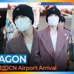 지드래곤, 역시 패션은 지드래곤❤️ (입국)[뉴스엔TV]