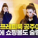 [영상] 미야오 엘라, 프레피룩을 입은 아기 고양이…미모에 쇼핑몰도...