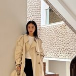 손연재 <b>가을</b>코트