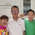 '김학래' 임미숙 "故 전유성, 나의 아저씨"…35년 전 문패...