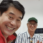 산소호흡기 한 채 마지막 식사" 故전유성 향한 <b>이연복</b> 애도 '먹먹'