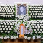 전유성 빈소 찾은 <b>동료</b>들… 최양락 “형님 아니었으면 개그맨 못했다”