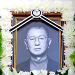  전처 진미령 화환→이홍렬·유재석·<b>심형래</b> 조문 발길 [이슈&amp;톡]