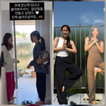 이효리 요가원, ‘나무 자세’ 인증샷 릴레이…수강생 후기까지 줄줄이