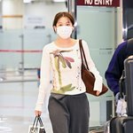 레드벨벳 슬기 ‘마지막 투어 일본까지 잘 마치고 왔어요~’[포토엔<b>HD</b>]