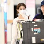 레드벨벳 슬기 ‘어마어마한 짐과 함께 입국’[포토엔<b>HD</b>]