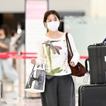 레드벨벳 슬기 ‘입국할 때는 편안하게’[포토엔<b>HD</b>]