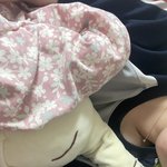 애기 <b>재우</b>는중