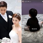 <b>나혜미</b>, 에릭 닮은 3살 아들 실종에 당황…"웃겨 증말 째끄만게"