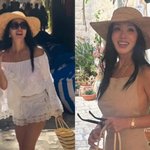 56세 엄정화, 오프숄더 <b>미니</b> 원피스도 소화…나이 잊은 몸매 '감탄'