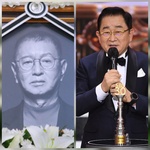 권영찬, <b>이홍렬</b> 오열에 함께 울었다…허경환도 빈소서 눈물