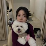 '이도현' 임지연, 5살 연하남 반할만 하네…귀여운 강아지와 함께한...