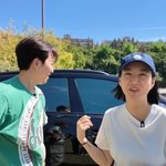 장윤정 "도경완이 타는 차, 내 명의"..'2억 외제차'로 운전연수[핫피플]