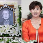 전남편' 故전유성 빈소에 근조화환만 보냈다..이유는? [<b>Oh</b>!쎈...