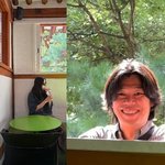 '요가원장' 이효리, 이상순 향해 '하트 뿅뿅'…사업 시작에도 여유...