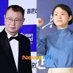 <b>DJ</b> 내려놓은 김신영, 스승 故 전유성 곁에서 물수건 갈아가며 간병…먹먹한...